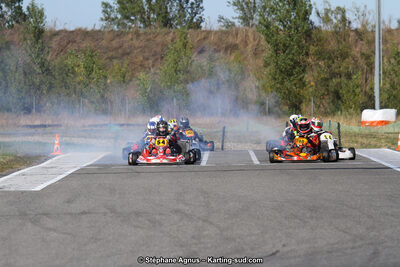 22/09/2013 : 5ème manche du Championnat du Sud 2013 à Muret (Photos Stéphane Agnus) 2013 — karting