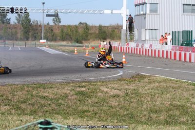 22/09/2013 : 5ème manche du Championnat du Sud 2013 à Muret (Photos Stéphane Agnus) 2013 — karting