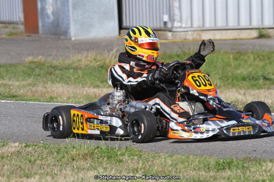 22/09/2013 : 5ème manche du Championnat du Sud 2013 à Muret (Photos Stéphane Agnus) 2013 — karting