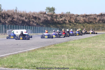 22/09/2013 : 5ème manche du Championnat du Sud 2013 à Muret (Photos Stéphane Agnus) 2013 — karting