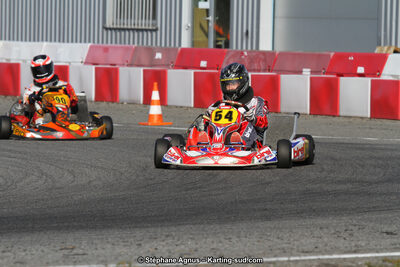 22/09/2013 : 5ème manche du Championnat du Sud 2013 à Muret (Photos Stéphane Agnus) 2013 — karting