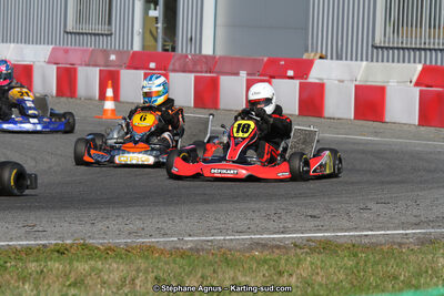 22/09/2013 : 5ème manche du Championnat du Sud 2013 à Muret (Photos Stéphane Agnus) 2013 — karting