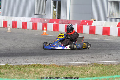 22/09/2013 : 5ème manche du Championnat du Sud 2013 à Muret (Photos Stéphane Agnus) 2013 — karting