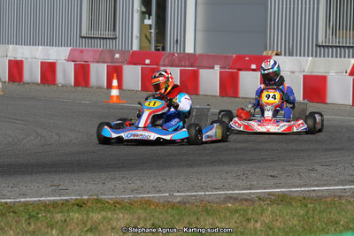 22/09/2013 : 5ème manche du Championnat du Sud 2013 à Muret (Photos Stéphane Agnus) 2013 — karting