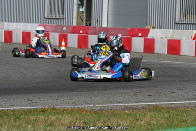 22/09/2013 : 5ème manche du Championnat du Sud 2013 à Muret (Photos Stéphane Agnus) 2013 — karting