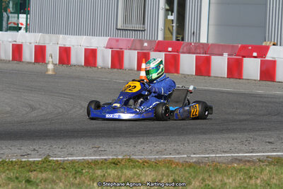 22/09/2013 : 5ème manche du Championnat du Sud 2013 à Muret (Photos Stéphane Agnus) 2013 — karting