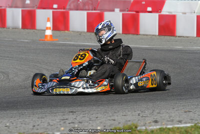 22/09/2013 : 5ème manche du Championnat du Sud 2013 à Muret (Photos Stéphane Agnus) 2013 — karting