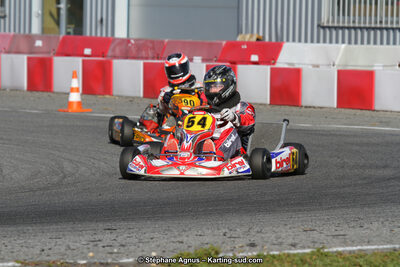 22/09/2013 : 5ème manche du Championnat du Sud 2013 à Muret (Photos Stéphane Agnus) 2013 — karting