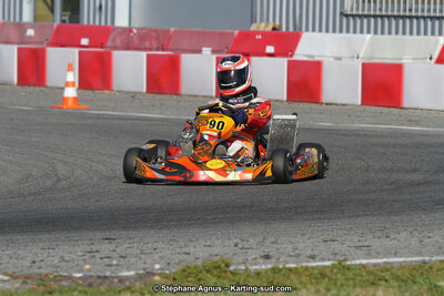22/09/2013 : 5ème manche du Championnat du Sud 2013 à Muret (Photos Stéphane Agnus) 2013 — karting
