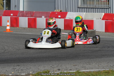 22/09/2013 : 5ème manche du Championnat du Sud 2013 à Muret (Photos Stéphane Agnus) 2013 — karting