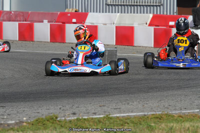 22/09/2013 : 5ème manche du Championnat du Sud 2013 à Muret (Photos Stéphane Agnus) 2013 — karting