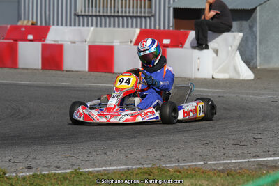 22/09/2013 : 5ème manche du Championnat du Sud 2013 à Muret (Photos Stéphane Agnus) 2013 — karting