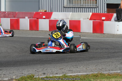 22/09/2013 : 5ème manche du Championnat du Sud 2013 à Muret (Photos Stéphane Agnus) 2013 — karting