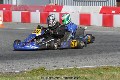 22/09/2013 : 5ème manche du Championnat du Sud 2013 à Muret (Photos Stéphane Agnus) 2013 — karting