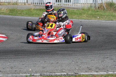 22/09/2013 : 5ème manche du Championnat du Sud 2013 à Muret (Photos Stéphane Agnus) 2013 — karting