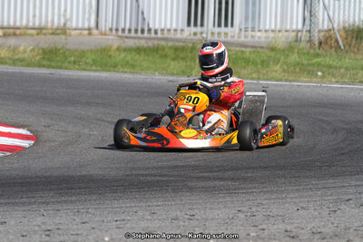 22/09/2013 : 5ème manche du Championnat du Sud 2013 à Muret (Photos Stéphane Agnus) 2013 — karting