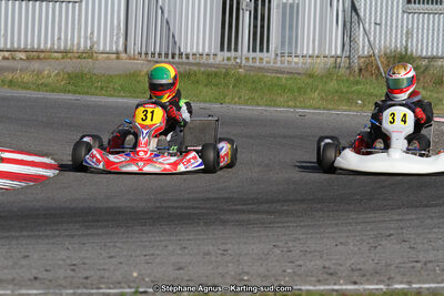 22/09/2013 : 5ème manche du Championnat du Sud 2013 à Muret (Photos Stéphane Agnus) 2013 — karting