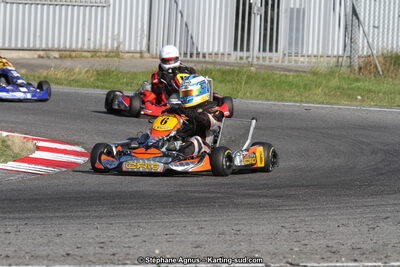 22/09/2013 : 5ème manche du Championnat du Sud 2013 à Muret (Photos Stéphane Agnus) 2013 — karting