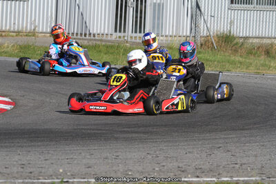 22/09/2013 : 5ème manche du Championnat du Sud 2013 à Muret (Photos Stéphane Agnus) 2013 — karting