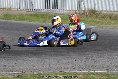 22/09/2013 : 5ème manche du Championnat du Sud 2013 à Muret (Photos Stéphane Agnus) 2013 — karting