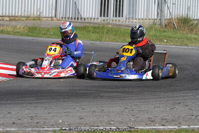 22/09/2013 : 5ème manche du Championnat du Sud 2013 à Muret (Photos Stéphane Agnus) 2013 — karting