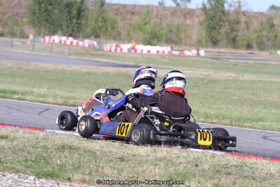 22/09/2013 : 5ème manche du Championnat du Sud 2013 à Muret (Photos Stéphane Agnus) 2013 — karting