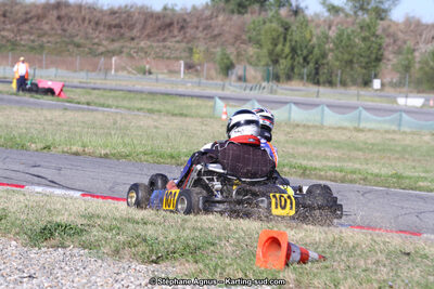 22/09/2013 : 5ème manche du Championnat du Sud 2013 à Muret (Photos Stéphane Agnus) 2013 — karting
