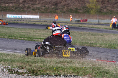 22/09/2013 : 5ème manche du Championnat du Sud 2013 à Muret (Photos Stéphane Agnus) 2013 — karting
