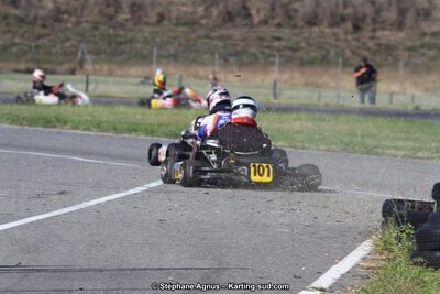 22/09/2013 : 5ème manche du Championnat du Sud 2013 à Muret (Photos Stéphane Agnus) 2013 — karting