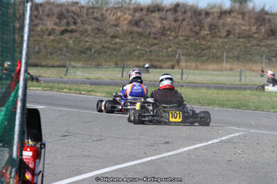 22/09/2013 : 5ème manche du Championnat du Sud 2013 à Muret (Photos Stéphane Agnus) 2013 — karting