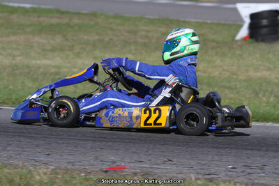 22/09/2013 : 5ème manche du Championnat du Sud 2013 à Muret (Photos Stéphane Agnus) 2013 — karting