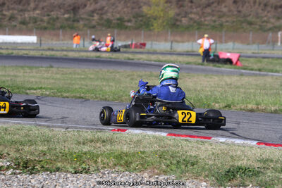 22/09/2013 : 5ème manche du Championnat du Sud 2013 à Muret (Photos Stéphane Agnus) 2013 — karting