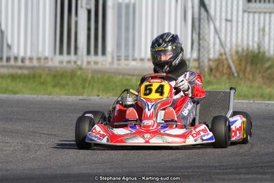 22/09/2013 : 5ème manche du Championnat du Sud 2013 à Muret (Photos Stéphane Agnus) 2013 — karting