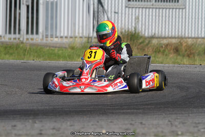 22/09/2013 : 5ème manche du Championnat du Sud 2013 à Muret (Photos Stéphane Agnus) 2013 — karting