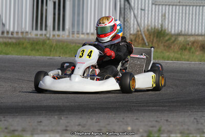 22/09/2013 : 5ème manche du Championnat du Sud 2013 à Muret (Photos Stéphane Agnus) 2013 — karting