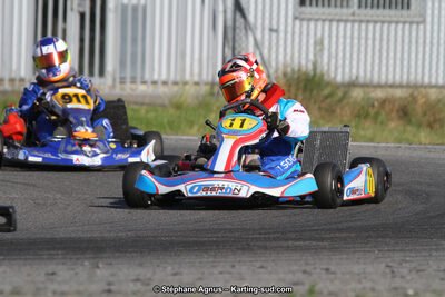 22/09/2013 : 5ème manche du Championnat du Sud 2013 à Muret (Photos Stéphane Agnus) 2013 — karting