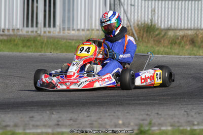22/09/2013 : 5ème manche du Championnat du Sud 2013 à Muret (Photos Stéphane Agnus) 2013 — karting
