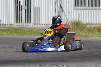22/09/2013 : 5ème manche du Championnat du Sud 2013 à Muret (Photos Stéphane Agnus) 2013 — karting
