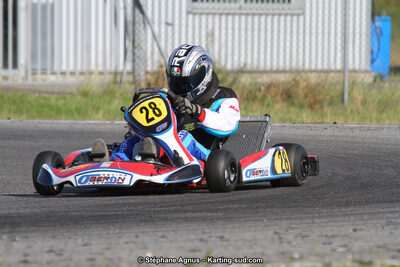 22/09/2013 : 5ème manche du Championnat du Sud 2013 à Muret (Photos Stéphane Agnus) 2013 — karting