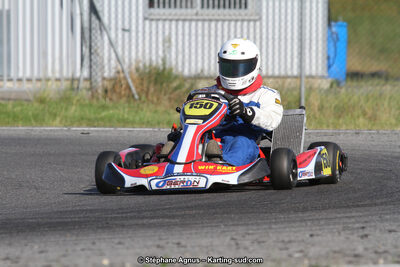 22/09/2013 : 5ème manche du Championnat du Sud 2013 à Muret (Photos Stéphane Agnus) 2013 — karting