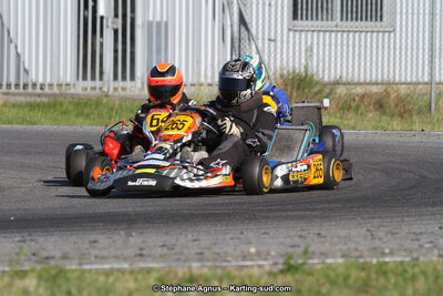 22/09/2013 : 5ème manche du Championnat du Sud 2013 à Muret (Photos Stéphane Agnus) 2013 — karting