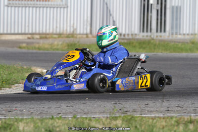 22/09/2013 : 5ème manche du Championnat du Sud 2013 à Muret (Photos Stéphane Agnus) 2013 — karting