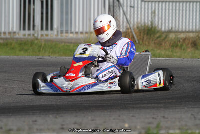 22/09/2013 : 5ème manche du Championnat du Sud 2013 à Muret (Photos Stéphane Agnus) 2013 — karting
