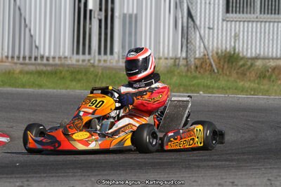 22/09/2013 : 5ème manche du Championnat du Sud 2013 à Muret (Photos Stéphane Agnus) 2013 — karting