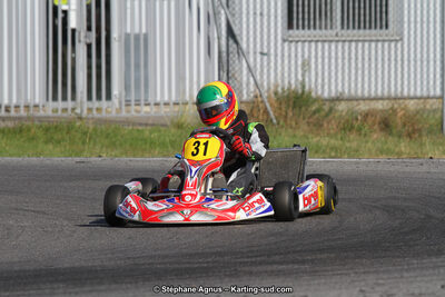 22/09/2013 : 5ème manche du Championnat du Sud 2013 à Muret (Photos Stéphane Agnus) 2013 — karting