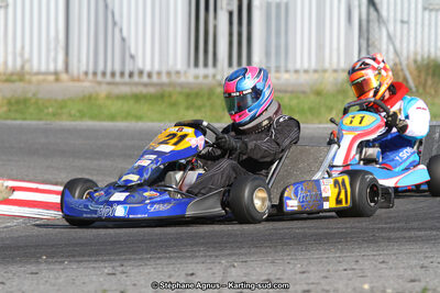 22/09/2013 : 5ème manche du Championnat du Sud 2013 à Muret (Photos Stéphane Agnus) 2013 — karting