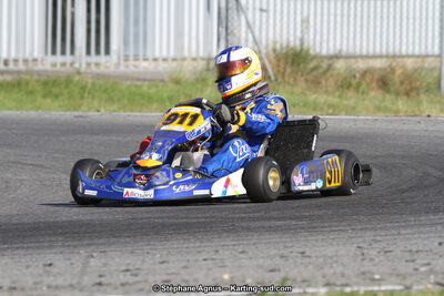 22/09/2013 : 5ème manche du Championnat du Sud 2013 à Muret (Photos Stéphane Agnus) 2013 — karting