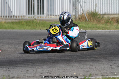 22/09/2013 : 5ème manche du Championnat du Sud 2013 à Muret (Photos Stéphane Agnus) 2013 — karting
