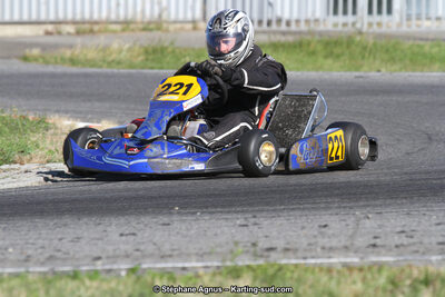 22/09/2013 : 5ème manche du Championnat du Sud 2013 à Muret (Photos Stéphane Agnus) 2013 — karting