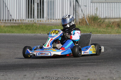 22/09/2013 : 5ème manche du Championnat du Sud 2013 à Muret (Photos Stéphane Agnus) 2013 — karting